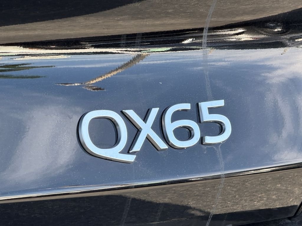 New 2027 BLACK OBSIDIAN INFINITI Luxe AWD image 9