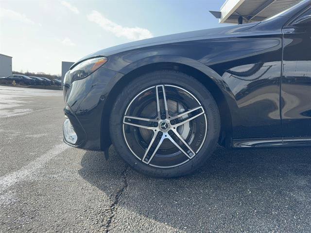 New 2026 Black Mercedes-Benz E 350 4MATIC® image 23