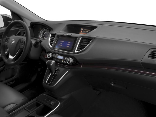 Used 2016 White Honda EX-L image 16