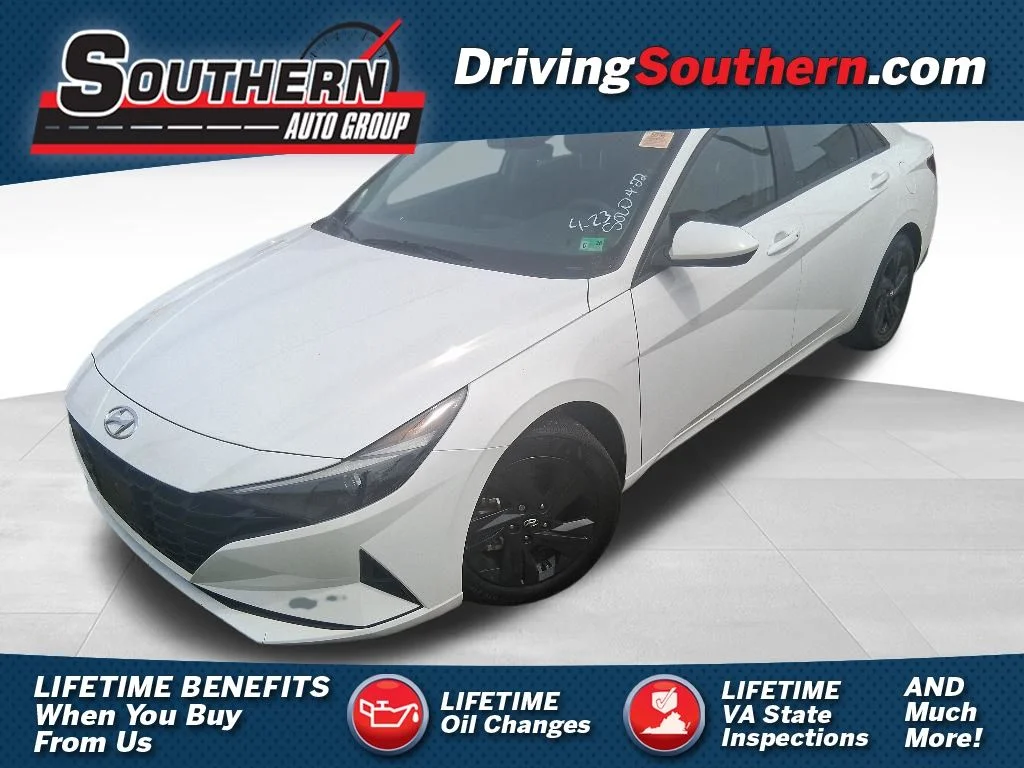 2023 Hyundai Elantra
