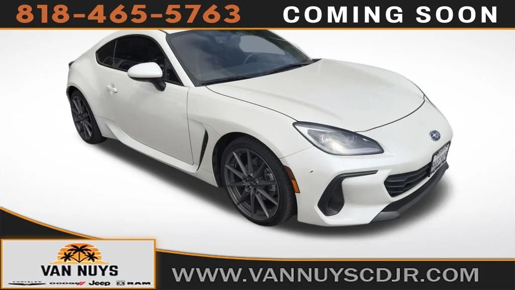2023 Subaru BRZ Limited AT's photo