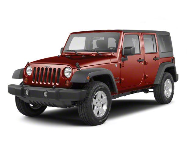 2010 Jeep Wrangler Sahara 4X4's photo