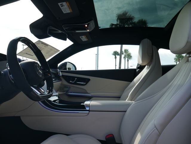 New 2027 Obsidian Black Metallic Mercedes-Benz AMG® CLE 53 4MATIC+ Coupe image 19