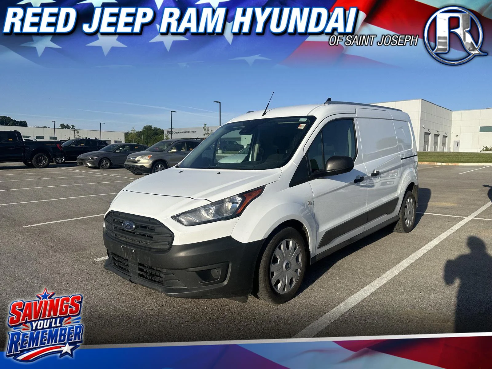 2023 Ford Transit Connect Van XL LWB (Rear 180 Degree Door)'s photo