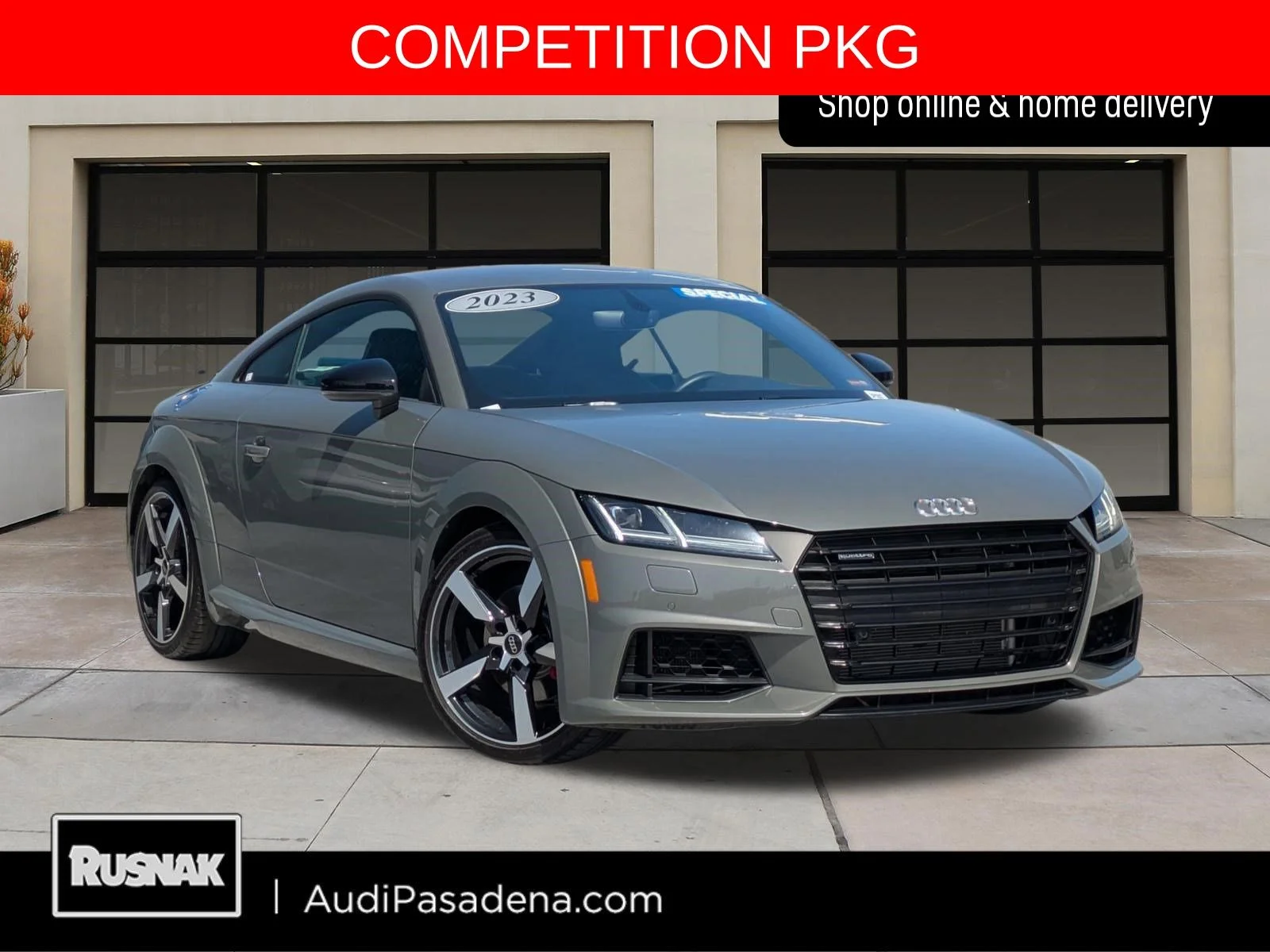 2023 Audi TT Coupe