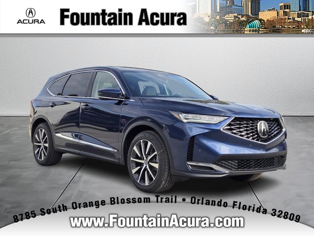 【2026年発売最新型 パワフル洗浄】ダイヤ (Daiya) New 2026 Acura MDX W/TECHNOLOGY PACKAGE SH-AWD in Orlando #A016455