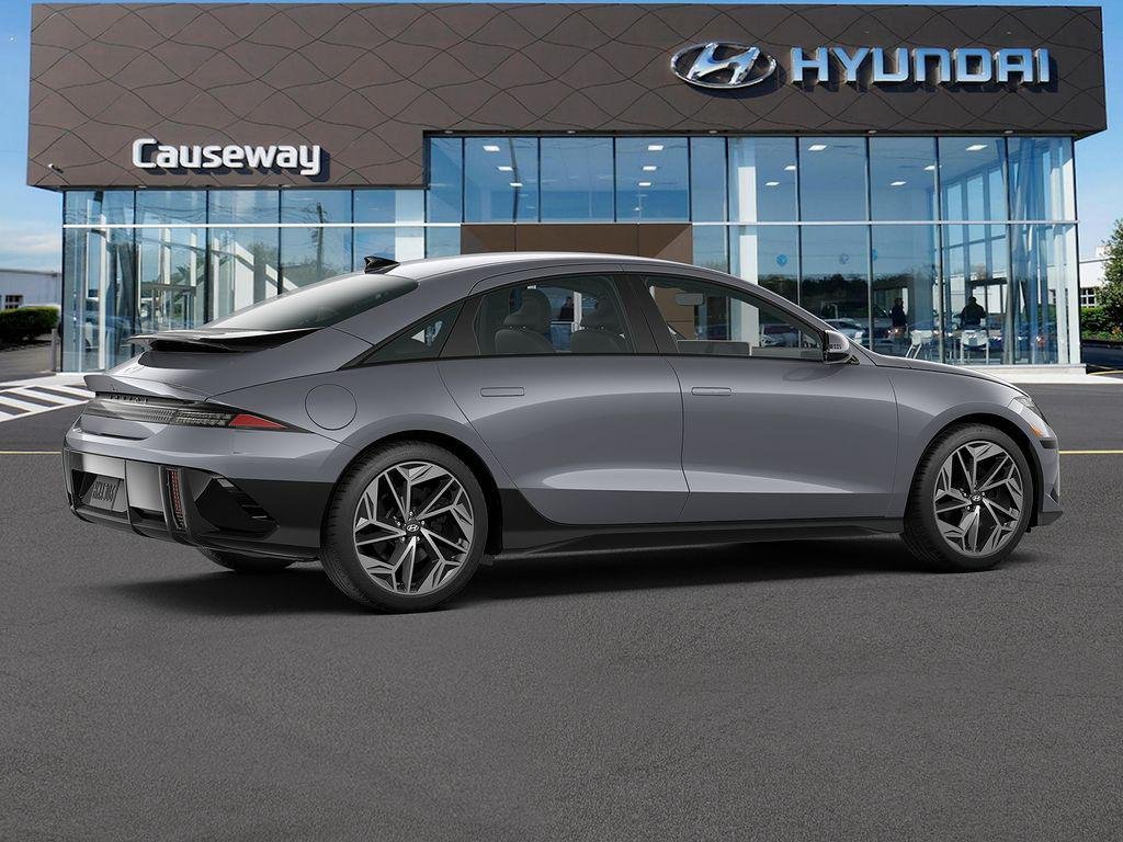 New 2023 Blue Hyundai SEL image 20