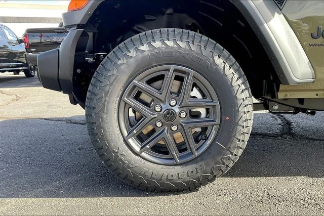 2026 Jeep Wrangler 4-Door Sport S - Photo 12
