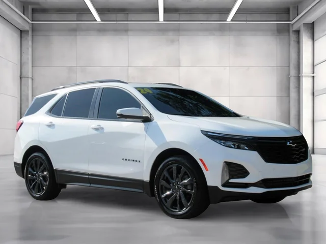 2024 Chevrolet Equinox RS