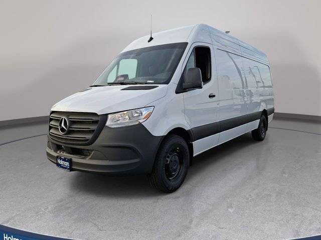 2026 Mercedes-Benz Sprinter 2500 170 WB High Roof's photo
