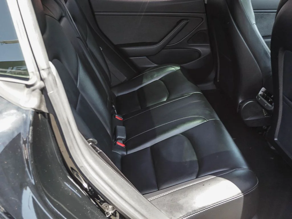 Used 2019 Black Tesla Standard Range Plus image 12