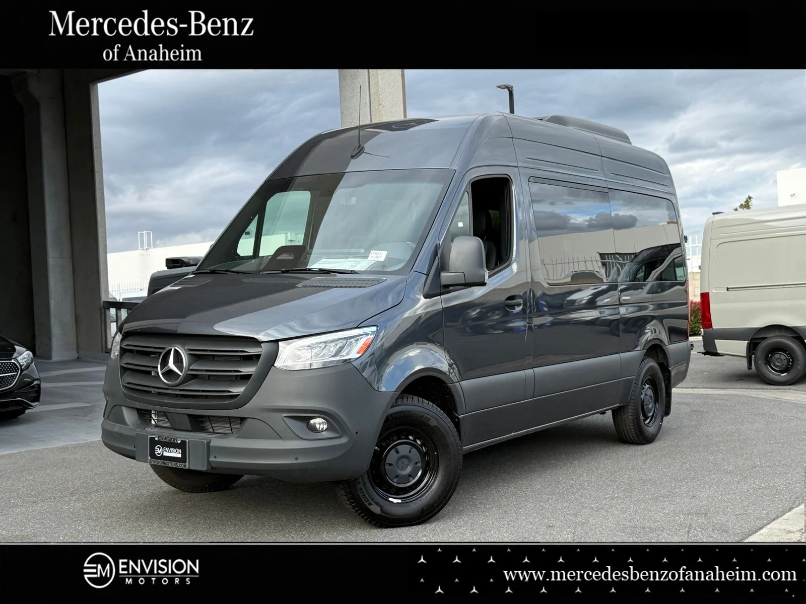 2025 Mercedes-Benz Sprinter 2500 144 WB HO's photo