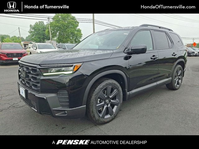 2026|Honda|Pilot|Sport|4D Sport Utility
