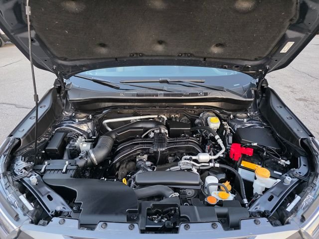 Used 2025 Gray Metallic Subaru Premium image 14