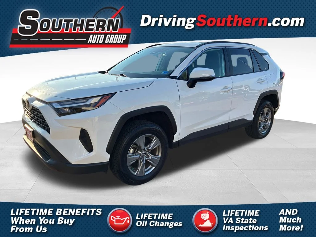 2024 Toyota RAV4