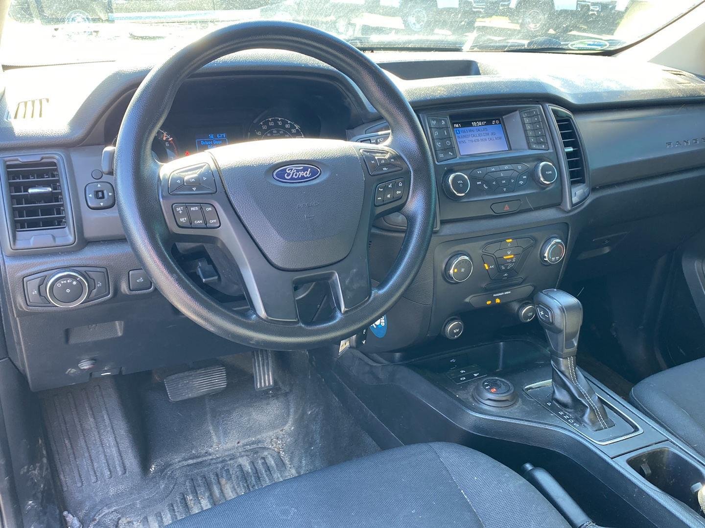 Used 2021 Carbonized Gray Ford XL image 3