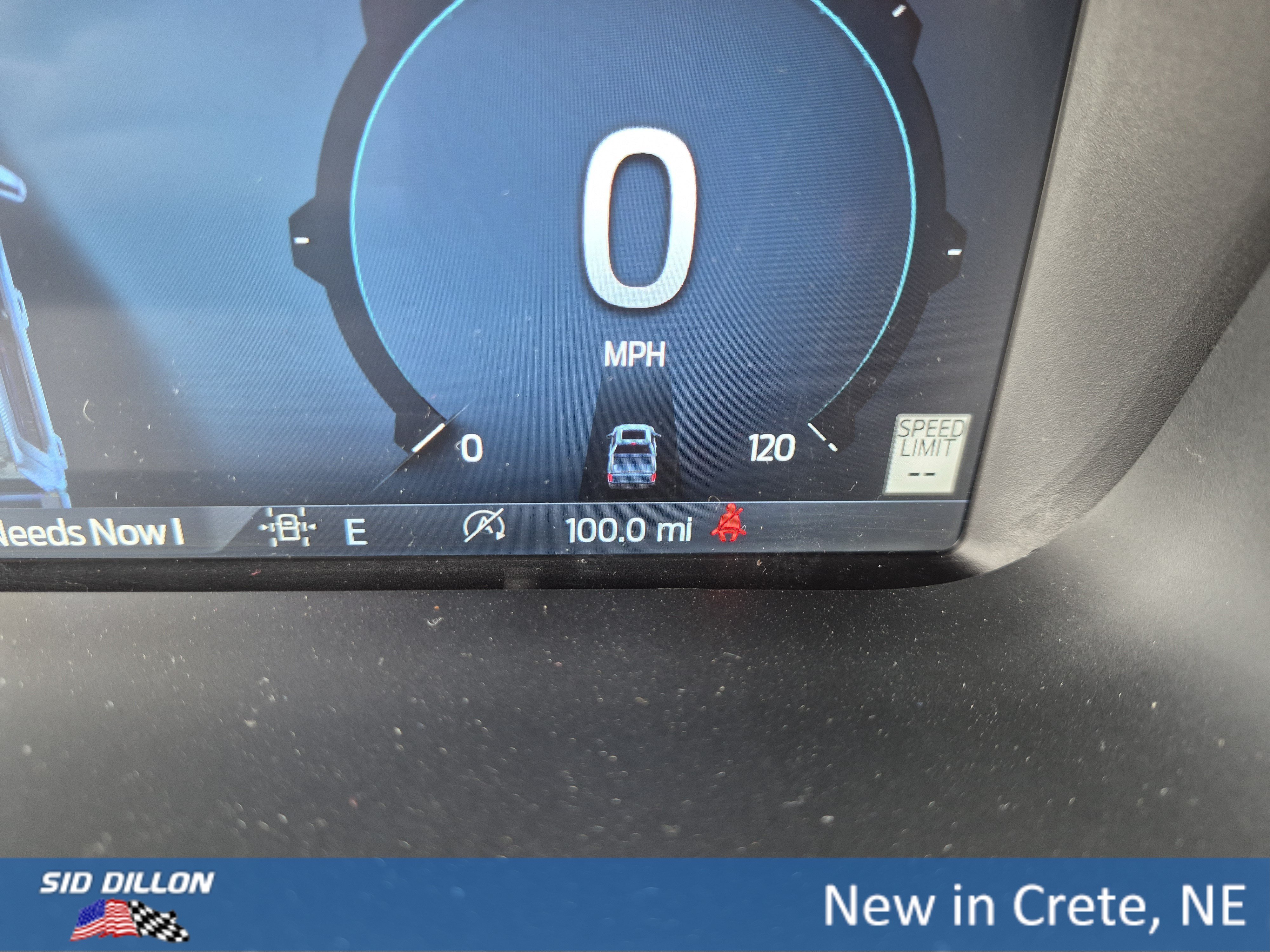 New 2026 Agate Black Metallic Ford Lariat® image 19