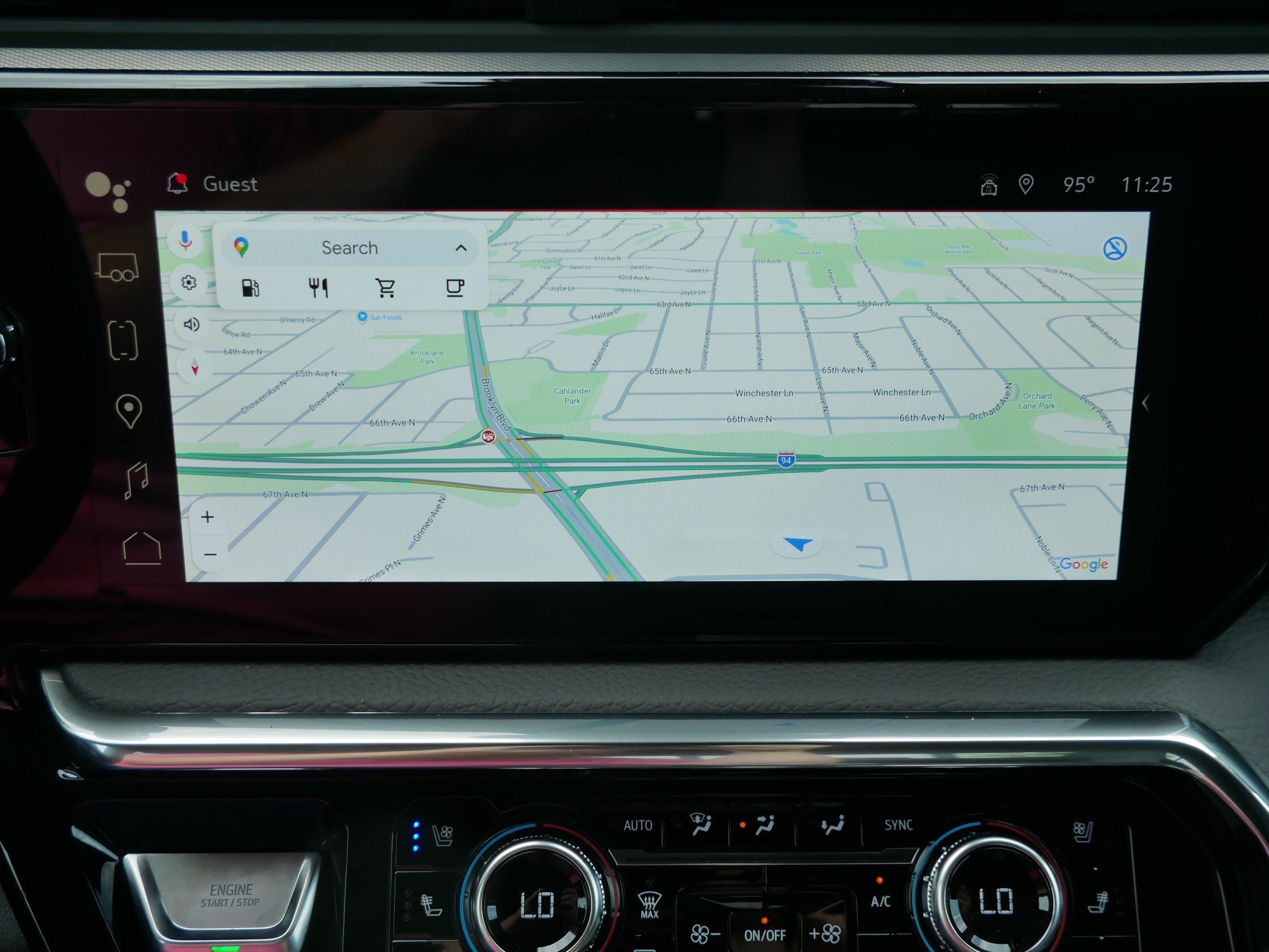 New 2026 Downpour Metallic GMC Denali image 7