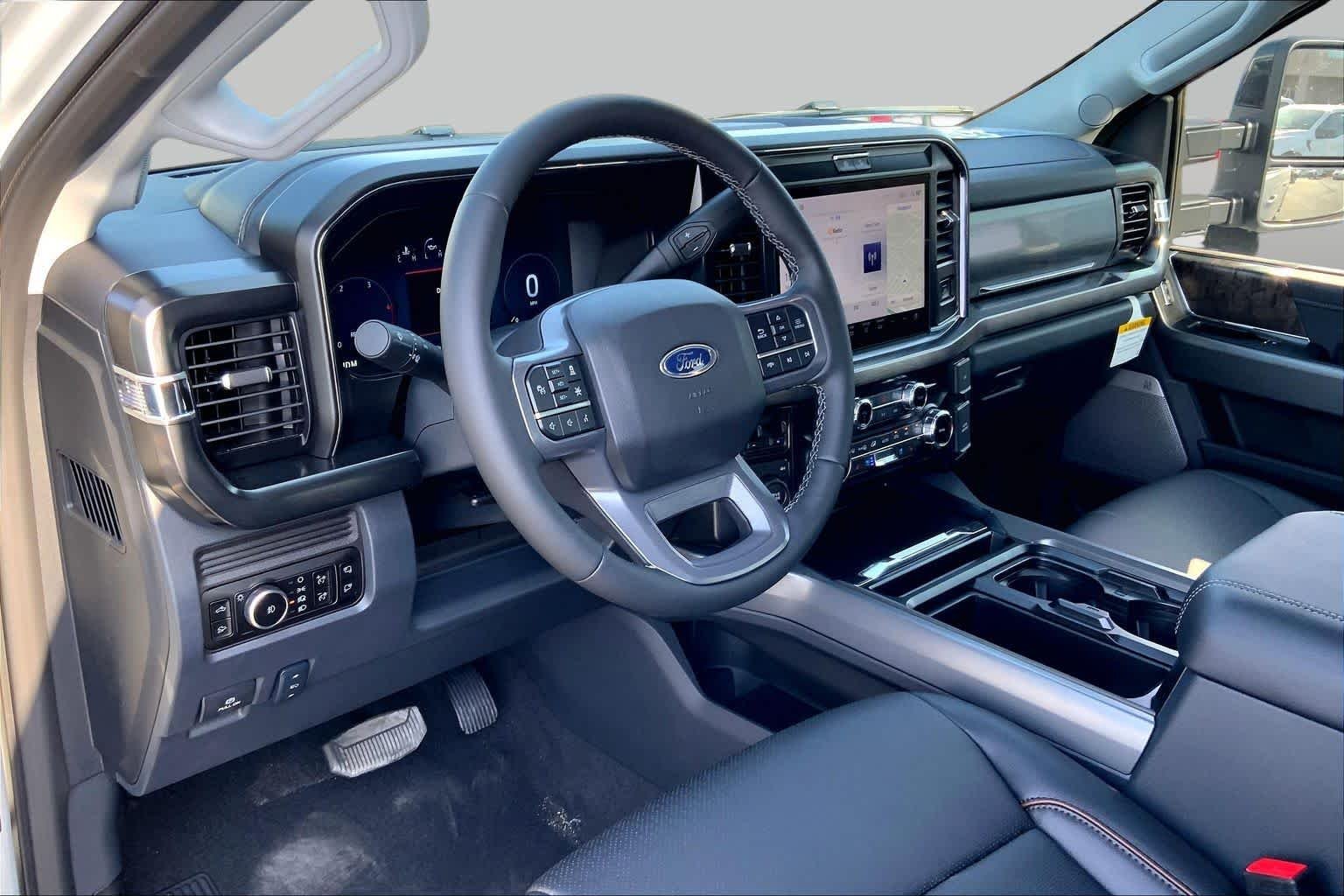 New 2026 Avalanche Ford F-250® Lariat® image 6