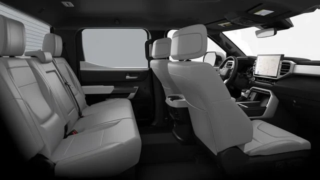 New 2026 Beige Toyota Limited image 43
