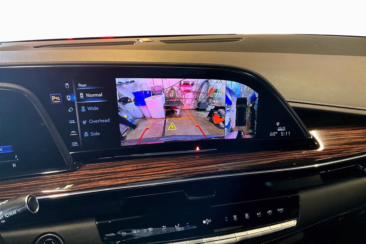 Used 2022 Mahogany Metallic Cadillac Premium Luxury image 29