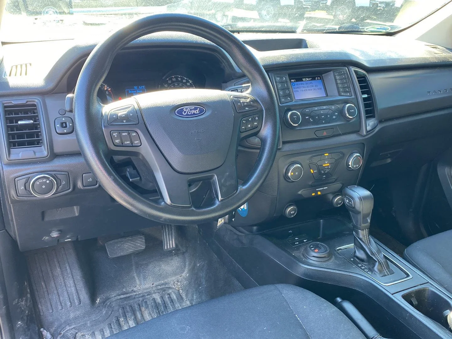 Used 2021 Carbonized Gray Ford XL image 3