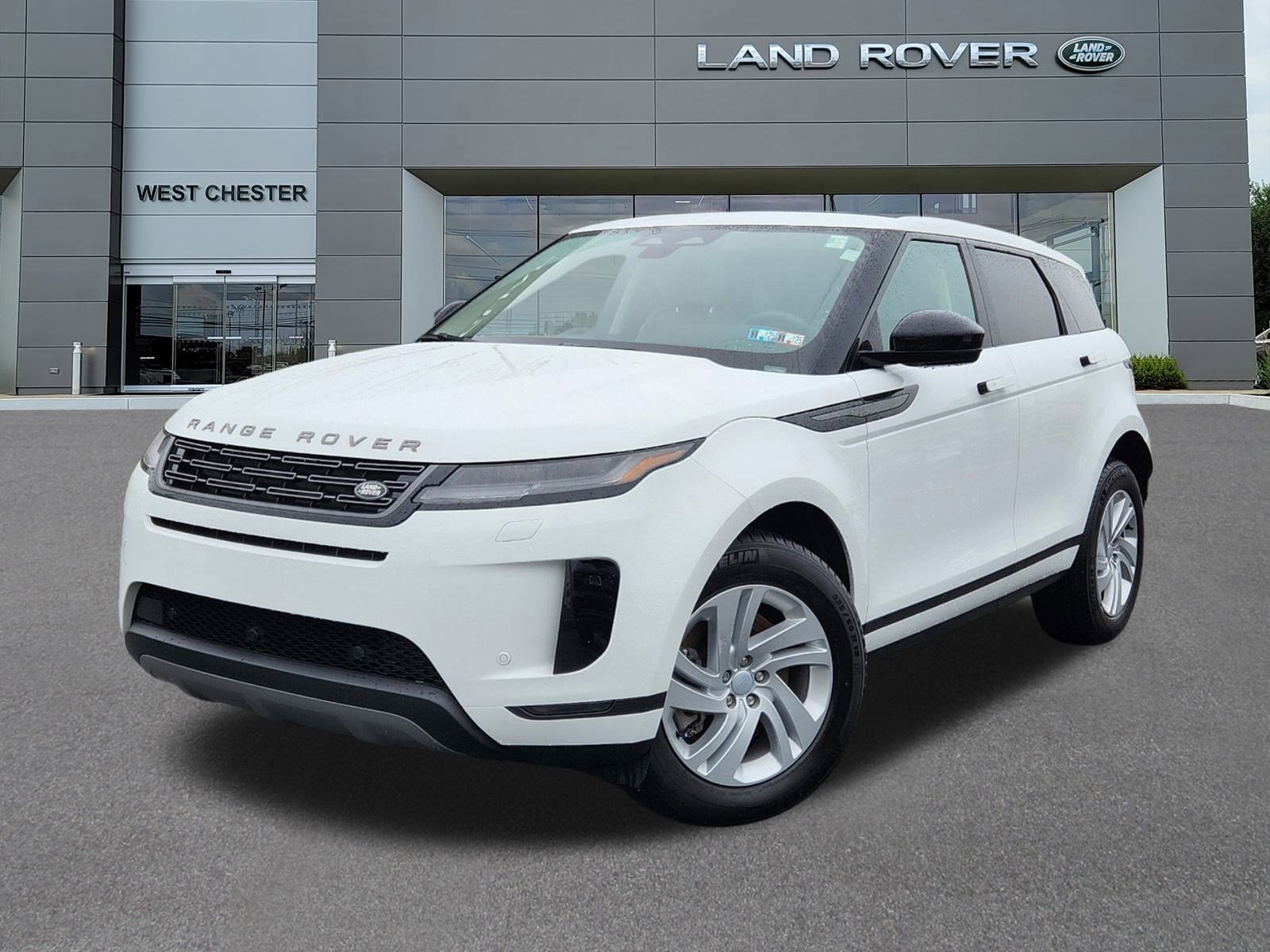 Certified Used 2024 Fuji White Land Rover S image 1
