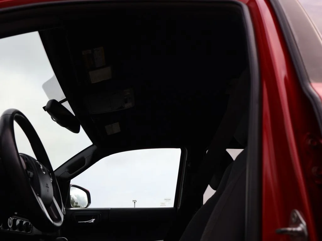 Used 2017 Red Toyota TRD Sport image 41