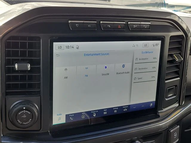 Used 2022 Gray Ford XLT image 24