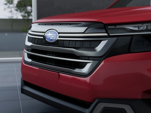 New 2026 CRIMSON RED PEARL Subaru Limited Hybrid image 10
