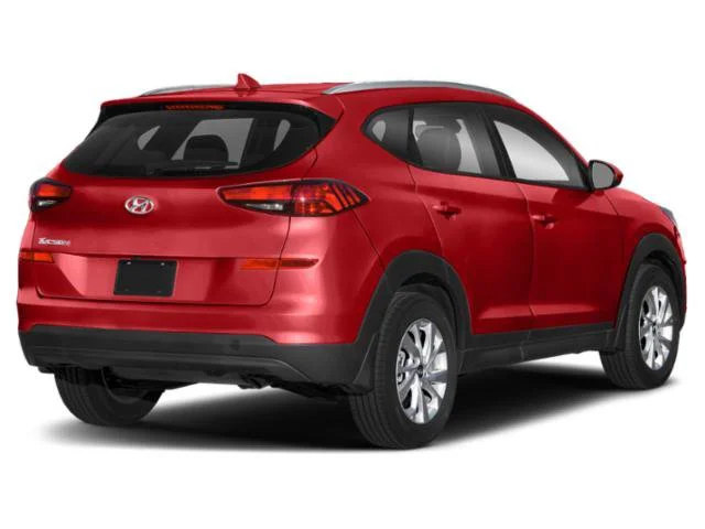 Used 2021 Hyundai Tucson Value with VIN KM8J3CA45MU327678 for sale in Saint Cloud, Minnesota