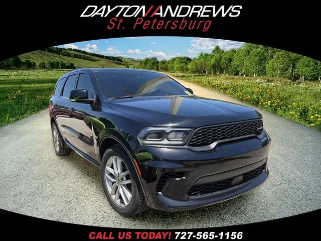 2024 Dodge Durango GT Plus RWD's photo