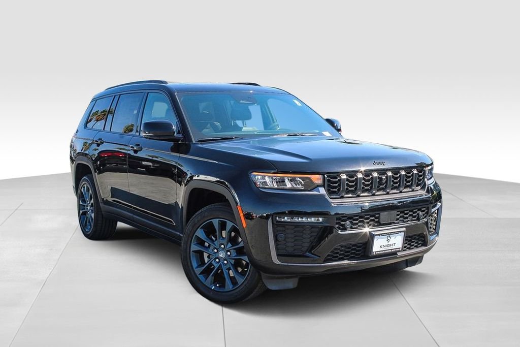 New 2026 Diamond Black Jeep 85th Anniversary Edition image 2