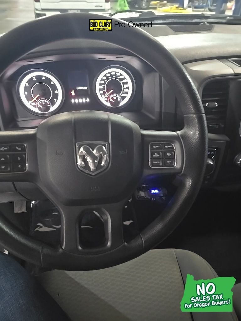 2014 RAM Ram 1500 Pickup Tradesman