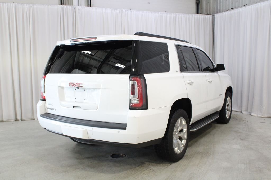 Used 2016 Summit White GMC SLT image 29