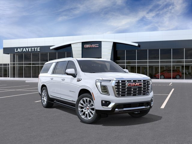 2027 GMC Yukon XL Denali