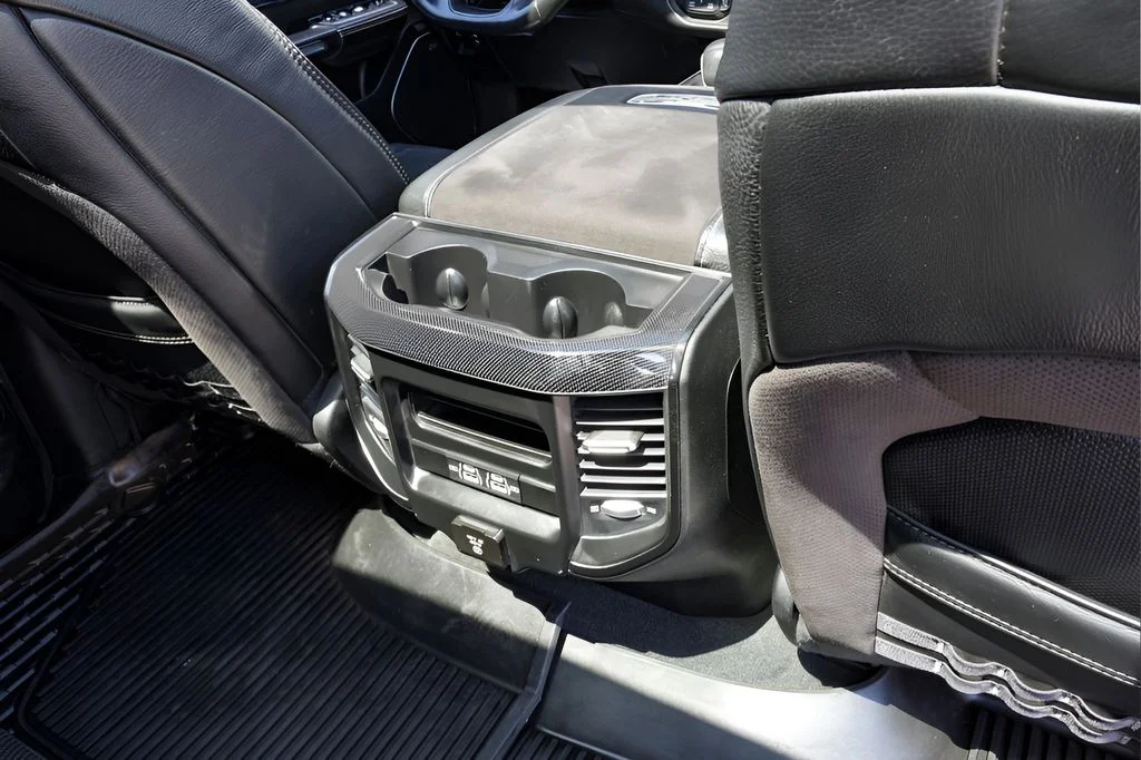 Used 2022 Black Ram TRX image 45
