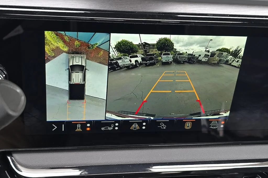 New 2026 Onyx Black GMC AT4 image 16