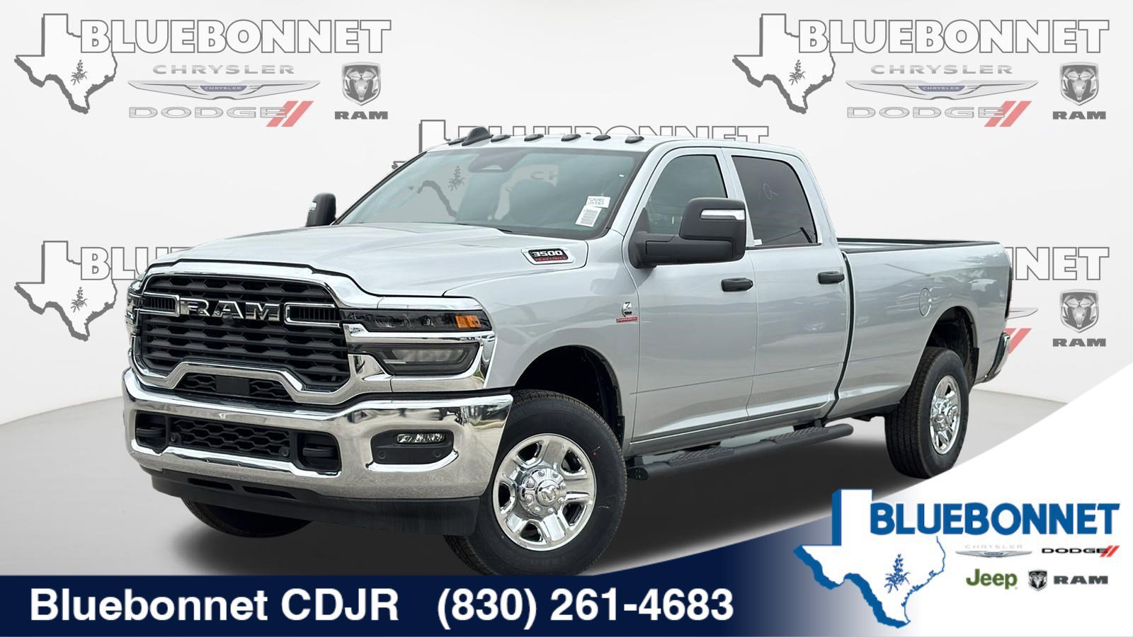 2026 RAM 3500 Tradesman 4X4 Crew Cab LWB's photo