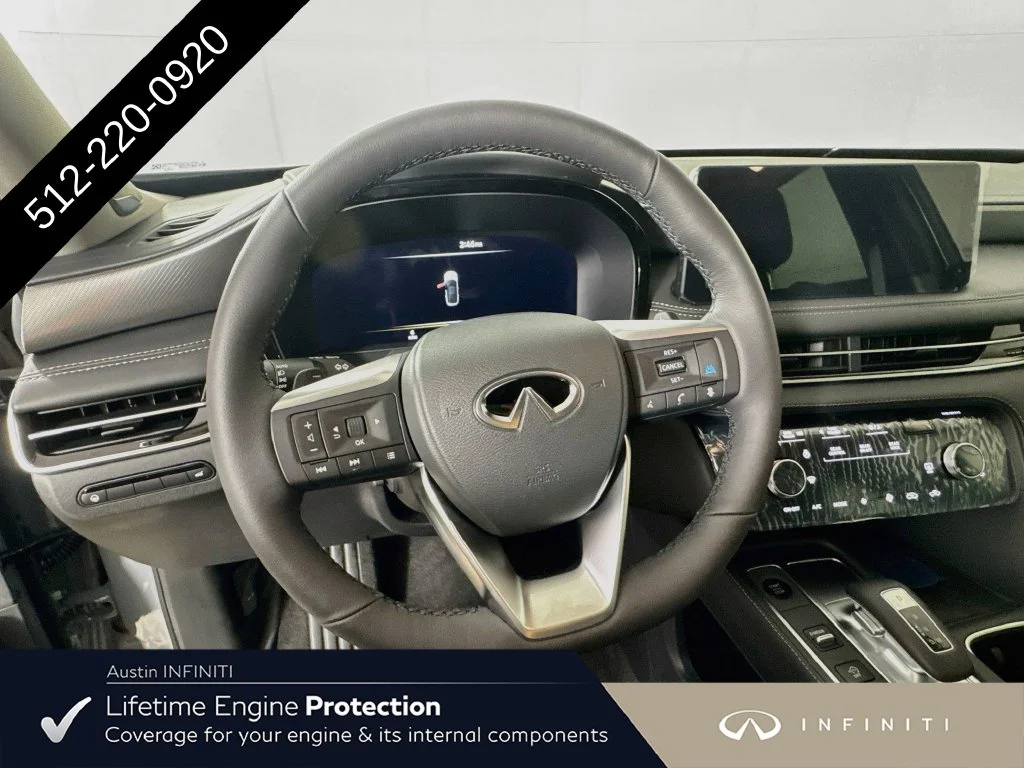 New 2027 Gray INFINITI LUXE image 12