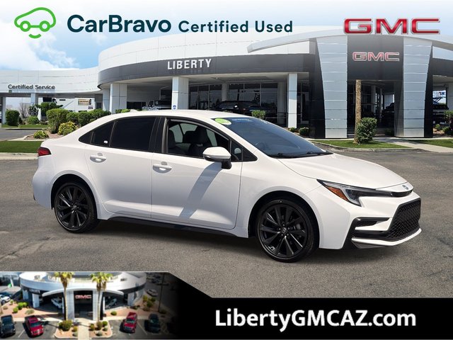 2024 Toyota Corolla SE