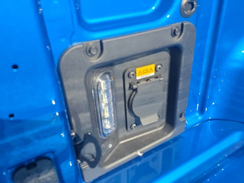 New 2026 Velocity Blue Ford XLT image 12