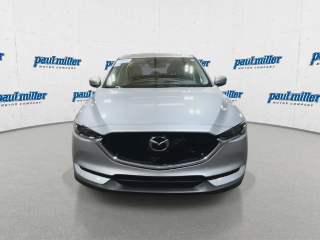 Certified Used 2020 Silver Mazda Grand Touring image 4