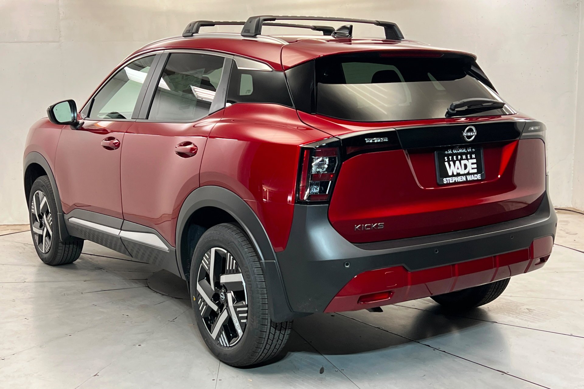New 2026 Scarlet Ember Tintcoat Nissan SV image 5