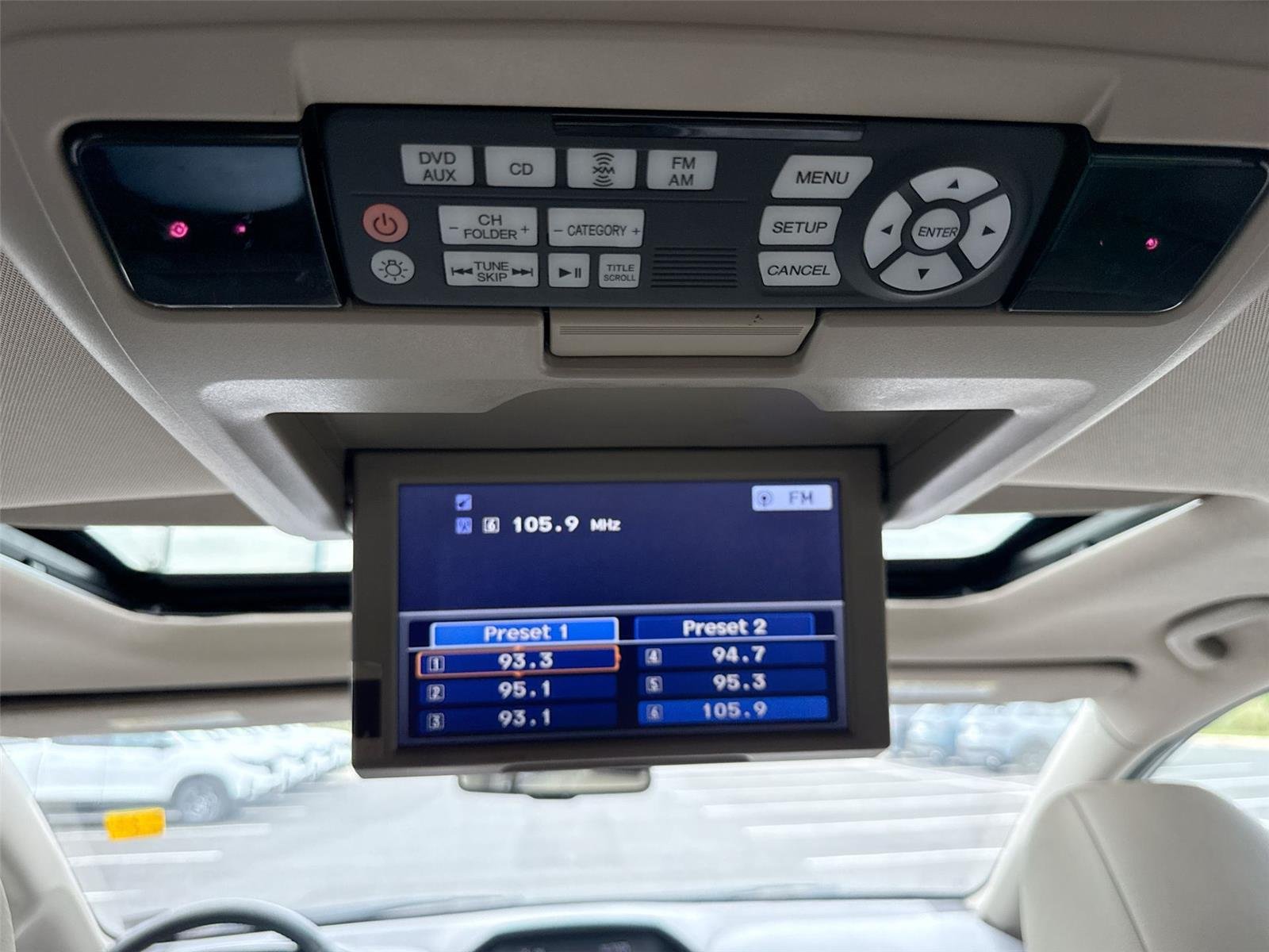 Used 2015  Honda EX-L image 25
