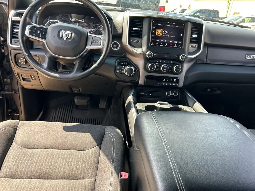 Certified Used 2019 Gray Ram Big Horn/Lone Star image 3