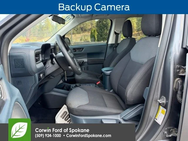 Certified Used 2023 Carbonized Gray Metallic Ford XL image 3