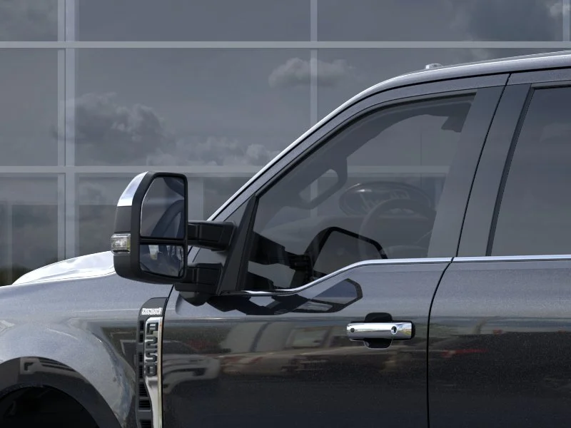 New 2026 Agate Black Metallic Ford King Ranch image 56