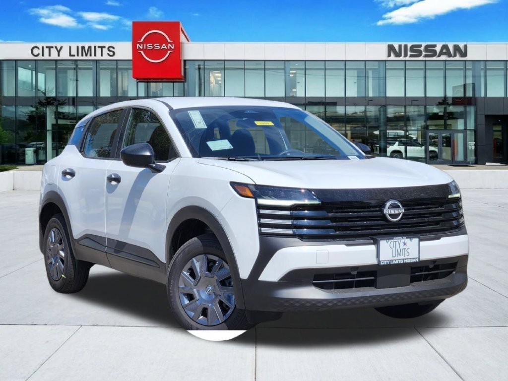 2027 Nissan KICKS S
