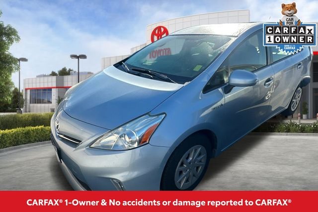 Used 2014 Toyota Prius v Three with VIN JTDZN3EU7EJ000388 for sale in Oakland, CA